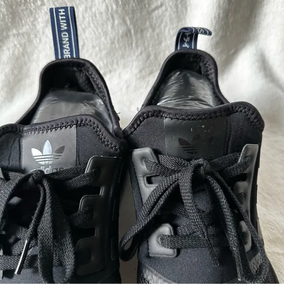 ADIDAS Originals NMD R1 Black activewear Sneakers