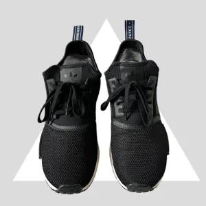 ADIDAS Originals NMD R1 Black activewear Sneakers