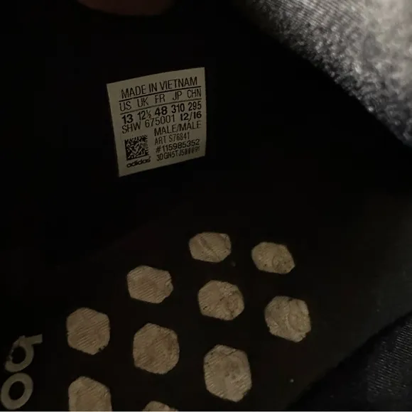 ADIDAS Originals NMD R1 Black activewear Sneakers