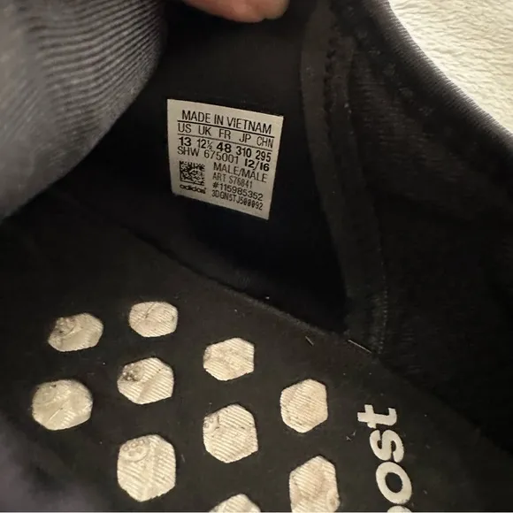 ADIDAS Originals NMD R1 Black activewear Sneakers