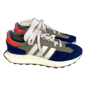 Adidas Retropy E5 Feather Grey Victory Blue 9 H05677