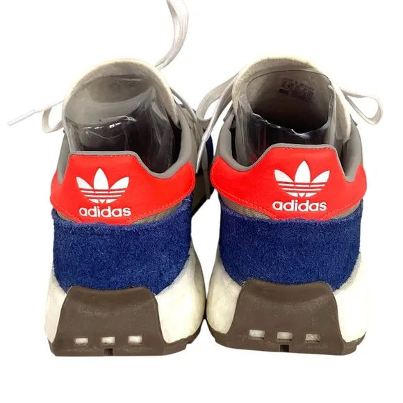 Adidas Retropy E5 Feather Grey Victory Blue 9 H05677