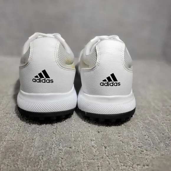 Adidas Tech Response 2.0 Cloud Men's Size 13 White Black Golf Sneakers EE9121