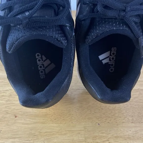 Adidas Tech Response Core Black Golf Shoes Men’s Size 9