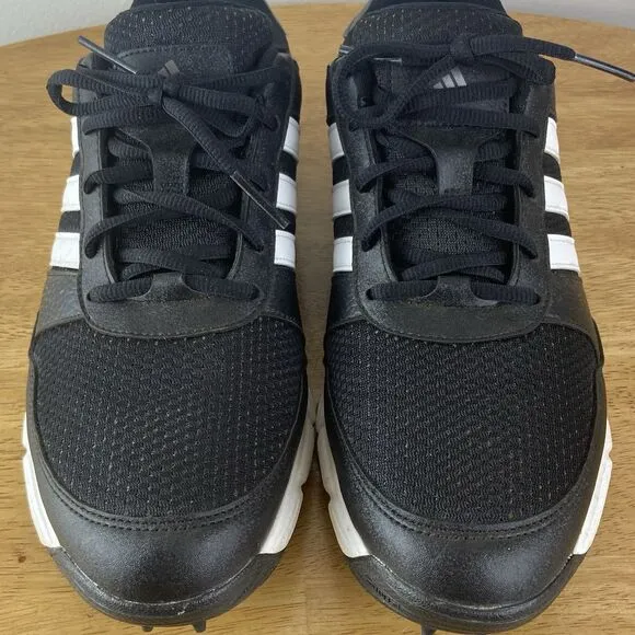 Adidas Tech Response Core Black Golf Shoes Men’s Size 9