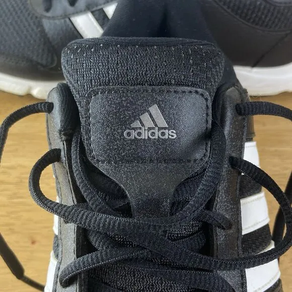 Adidas Tech Response Core Black Golf Shoes Men’s Size 9