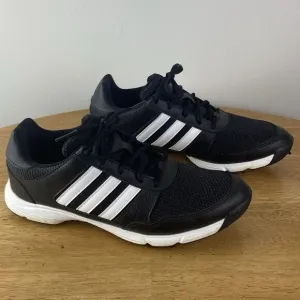 Adidas Tech Response Core Black Golf Shoes Men’s Size 9