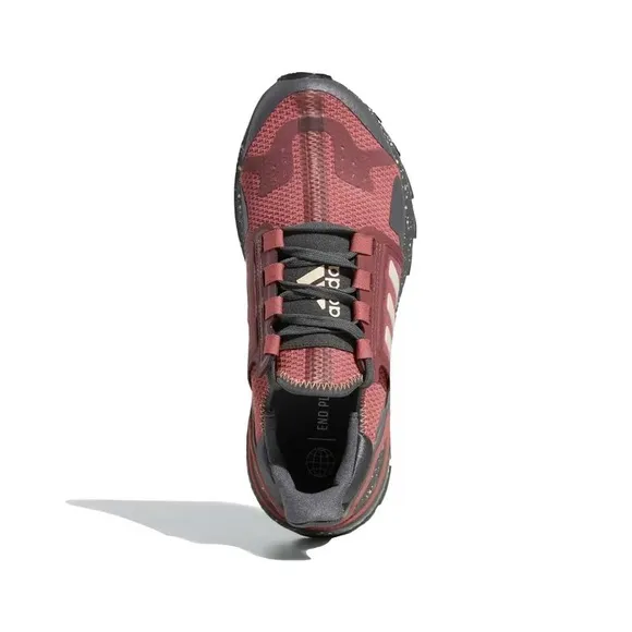 Adidas Women’s Ultraboost DNA City Xplorer Size 7 Burgundy Running Shoes