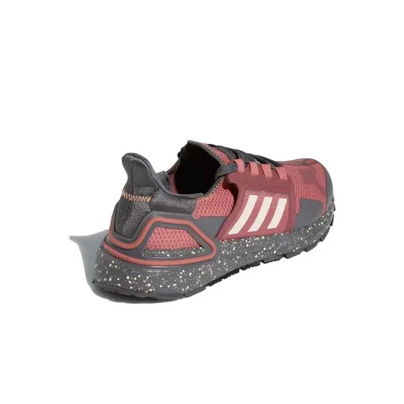 Adidas Women’s Ultraboost DNA City Xplorer Size 7 Burgundy Running Shoes