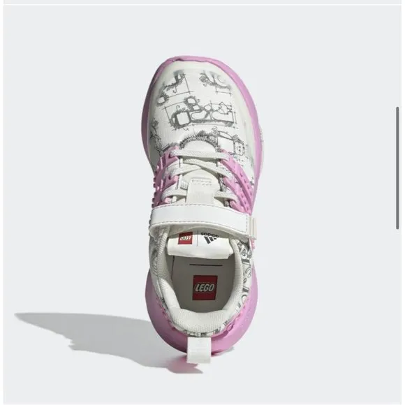 Adidas x LEGO Racer TR EL Shoes Girls New