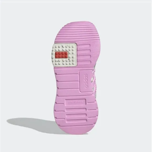 Adidas x LEGO Racer TR EL Shoes Girls New