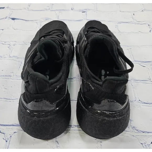 Adidas x9000L4 Boost Sneakers FW9294 Triple Black YOUTH MENS 4.5 WOMENS SIZE 6
