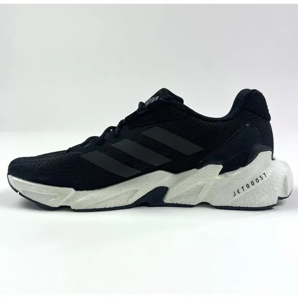 Adidas X9000L4 M Jetboost Mens Black White Running Shoes Sneakers S23669