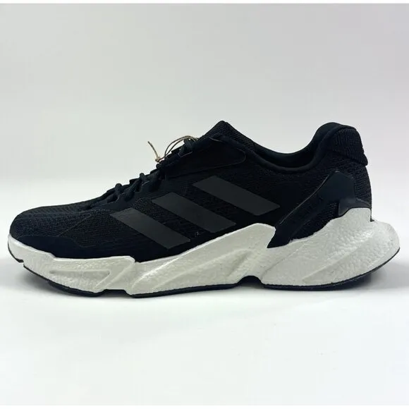 Adidas X9000L4 M Jetboost Mens Black White Running Shoes Sneakers S23669