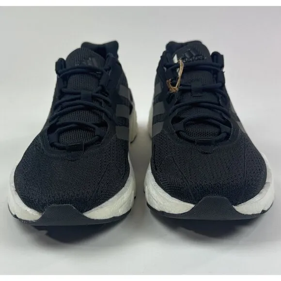 Adidas X9000L4 M Jetboost Mens Black White Running Shoes Sneakers S23669