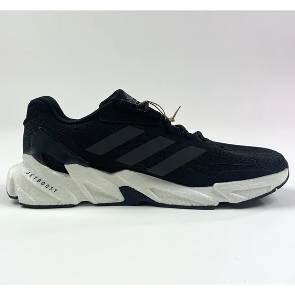 Adidas X9000L4 M Jetboost Mens Black White Running Shoes Sneakers S23669