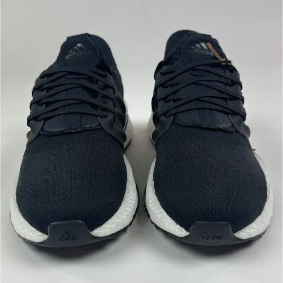 Adidas X_PLRBOOST Mens Black Athletic Shoes Sneakers Trainers Boost ID9432