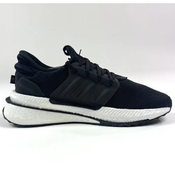 Adidas X_PLRBOOST Mens Black Athletic Shoes Sneakers Trainers Boost ID9432
