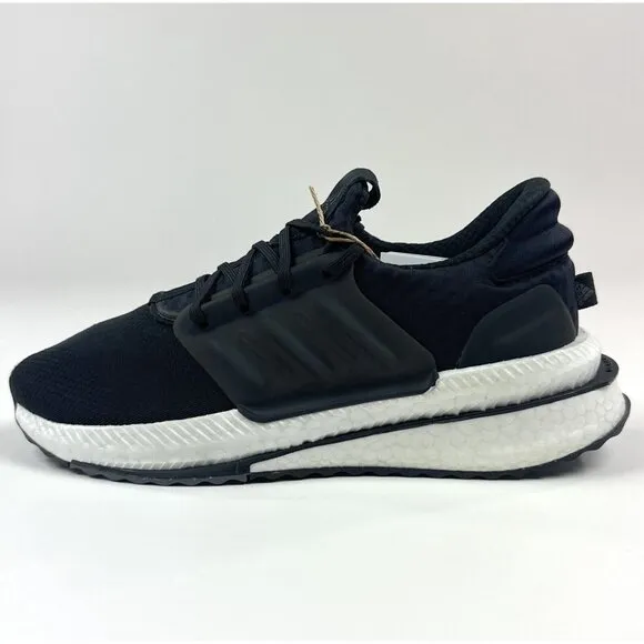 Adidas X_PLRBOOST Mens Black Athletic Shoes Sneakers Trainers Boost ID9432