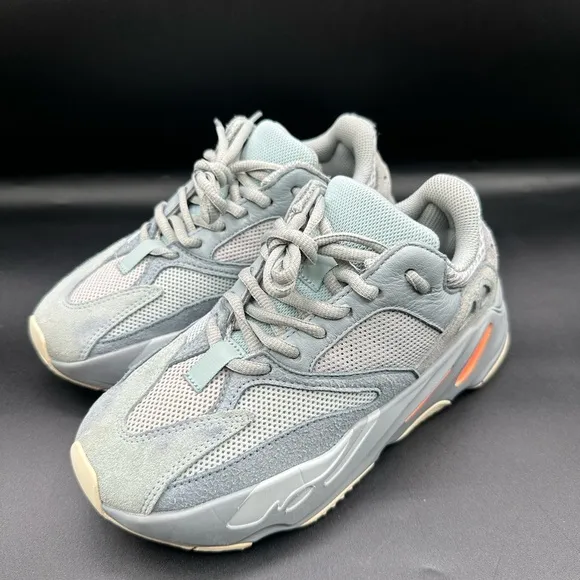 Adidas Yeezy Boost 700 V1 Inertia US Men's Size 4