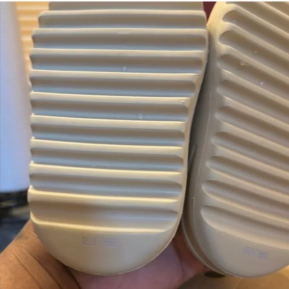 Adidas Yeezy Slide Kids - Cream