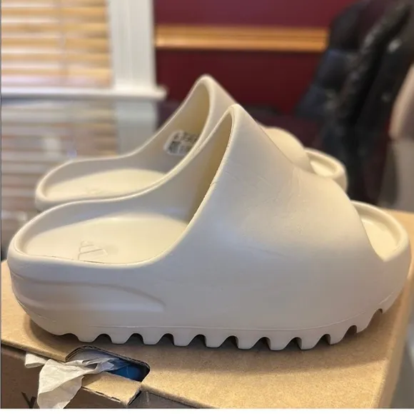 Adidas Yeezy Slide Kids - Cream