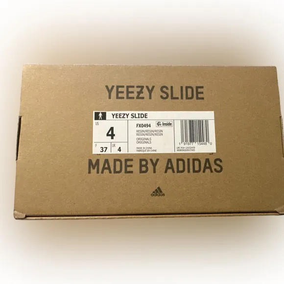 Adidas Yeezy Slides NIB