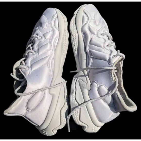 Adidas Ozweego Tech 3D Size 7 Granite FU7644 Shoes Sneakers