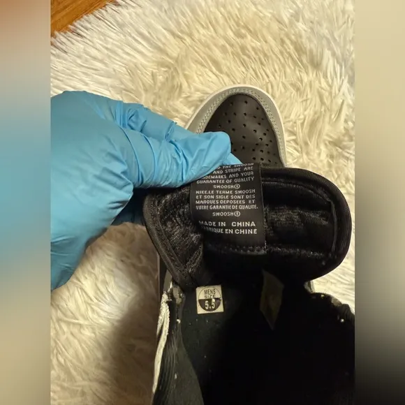 Air jordan 1 Retro High OG 555088- 035