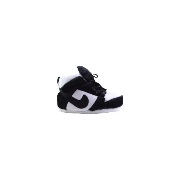 Air Jordan 1 Retro High OG Panda UNISEX Plush Slippers
