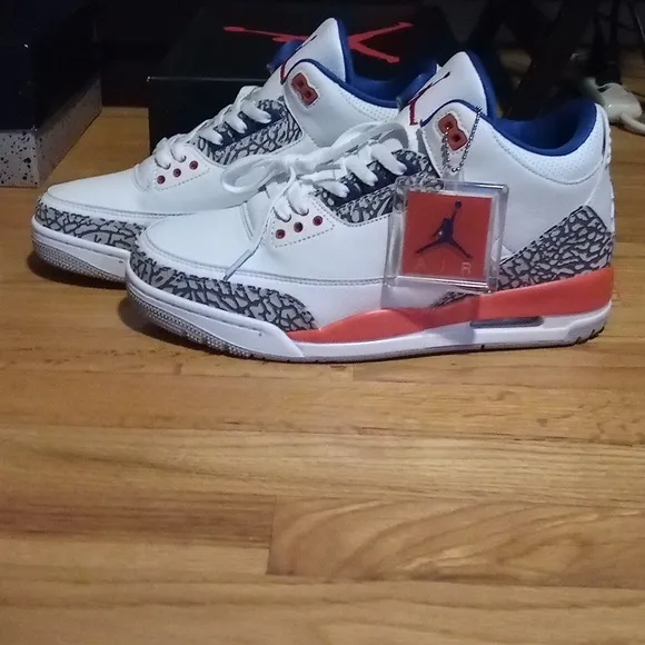 Air Jordan 3 Retro Knicks