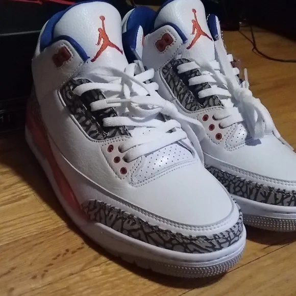 Air Jordan 3 Retro Knicks