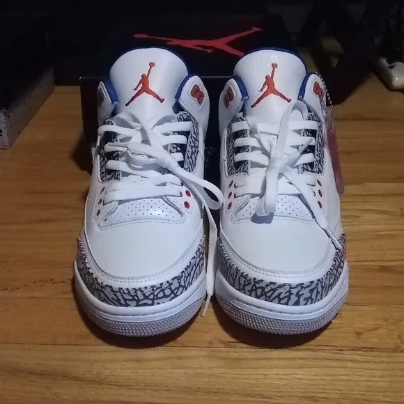 Air Jordan 3 Retro Knicks
