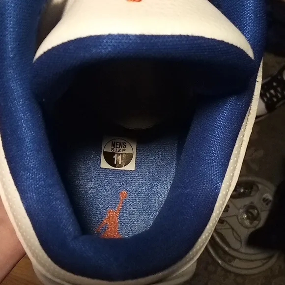 Air Jordan 3 Retro Knicks