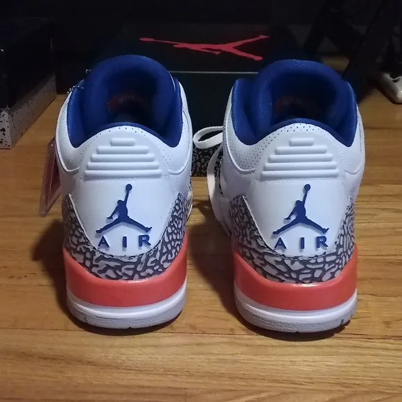 Air Jordan 3 Retro Knicks
