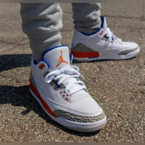 Air Jordan 3 Retro Knicks