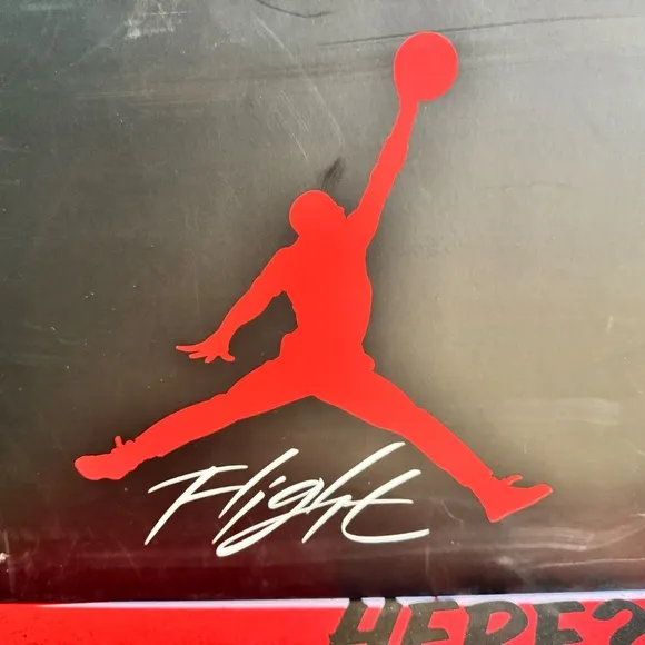 Air Jordan 4 White Cement 2012 – ‘Nike Air’ Heel – If You Know, You Know