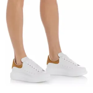 Alexander McQueen New Tech Platform Sneakers