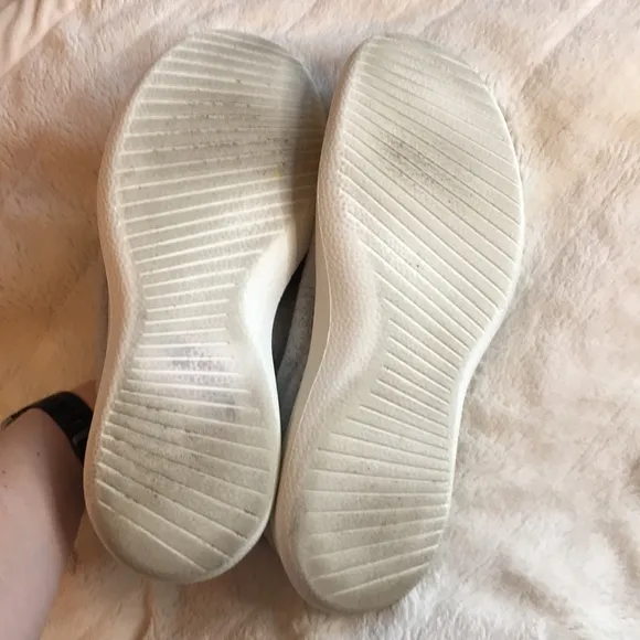 Allbirds 0919 Gray Wool Runners Sneakers Size 11