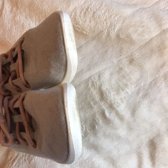 Allbirds 0919 Gray Wool Runners Sneakers Size 11