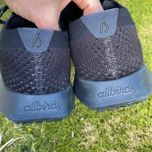 Allbirds Tree Dasher Thunder Sneakers size 11 Men