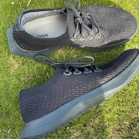 Allbirds Tree Dasher Thunder Sneakers size 11 Men