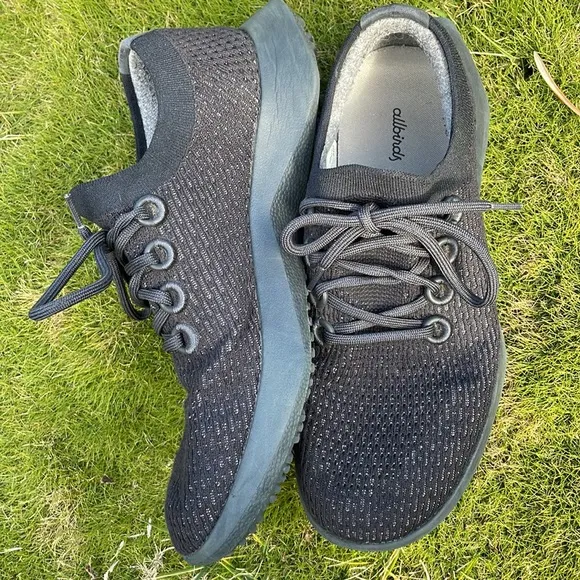 Allbirds Tree Dasher Thunder Sneakers size 11 Men