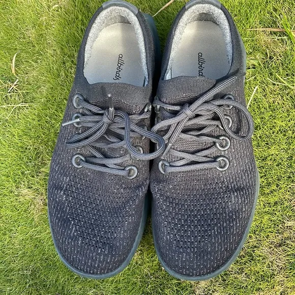 Allbirds Tree Dasher Thunder Sneakers size 11 Men