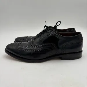 Allen Edmonds Men’s Size 10 EEE 3E McAllister Wingtip Oxford Loafers