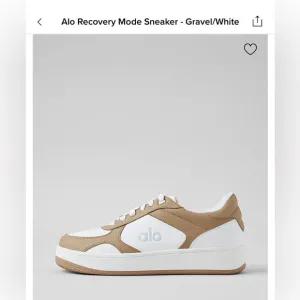 ALO RECOVERY MODE SNEAKERS - UNISEX