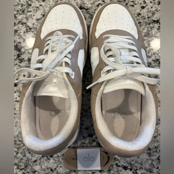 ALO RECOVERY MODE SNEAKERS - UNISEX