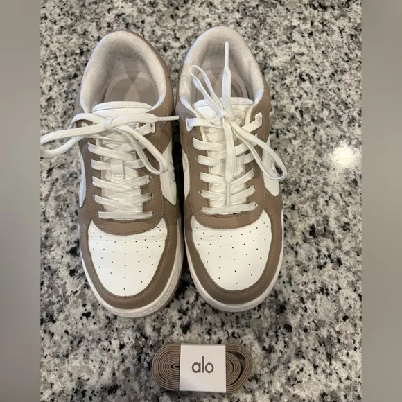 ALO RECOVERY MODE SNEAKERS - UNISEX