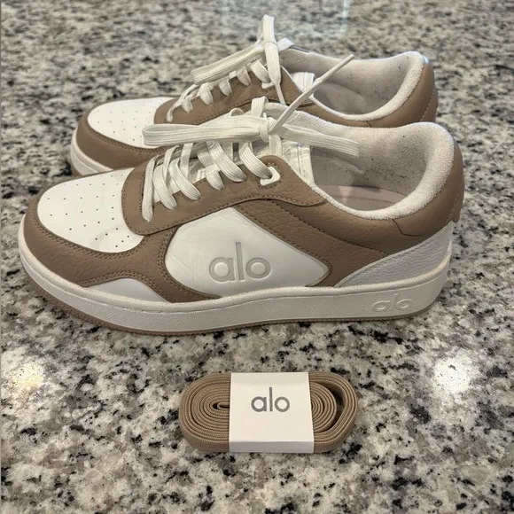 ALO RECOVERY MODE SNEAKERS - UNISEX