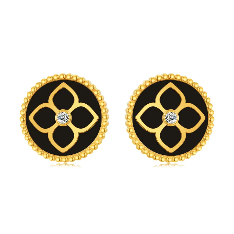 Ameera / Set Black Gold